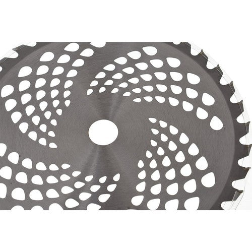 Solid Spare 2 PC -9" x 36T Carbide Tip Brush Blades For Cutter Trimmer Weed Eater
