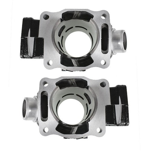 Solid Spare For 1987-2006 Yamaha Banshee 350 YFZ350 ATV Cylinder Piston Gasket Top End Kit