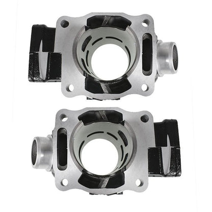 Solid Spare For 1987-2006 Yamaha Banshee 350 YFZ350 ATV Cylinder Piston Gasket Top End Kit