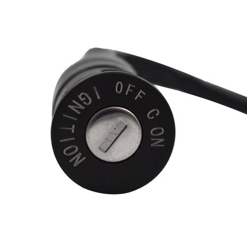 Solid Spare NEW IGNITION KEY SWITCH FIT FOR POLARIS OUTLAW 90 2007 2008 2009 2010-2014 USA