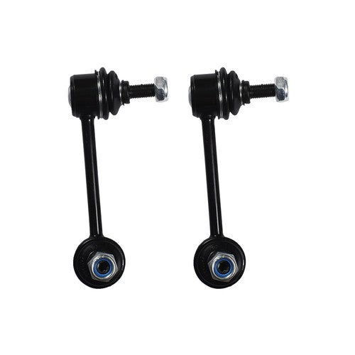 Solid Spare For Honda Accord K620617 Front Upper Lower Control Arms Rear Sway Bars Kit 14pcs