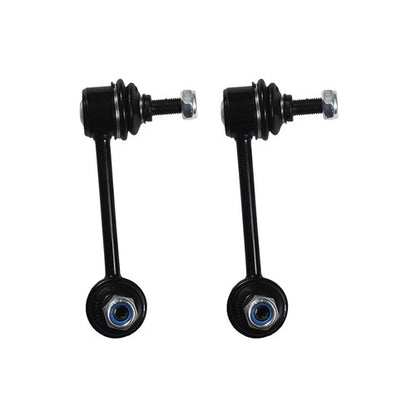 Solid Spare For Honda Accord K620617 Front Upper Lower Control Arms Rear Sway Bars Kit 14pcs