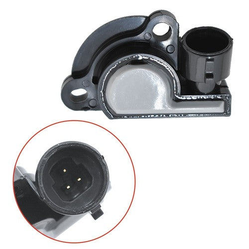 Solid Spare TPS Throttle Position Sensor Fit For HiSUN MASSIMO EFI UTV400 500 700 800 US