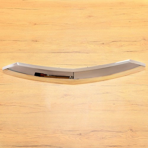 Solid Spare FOR 2007-14 Lincoln Navigator 7L7Z-16856-AA Chrome Front Hood Bezel Molding Trim