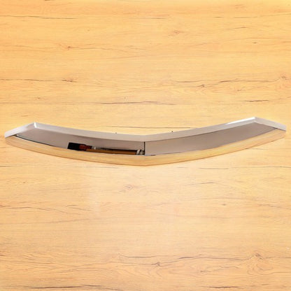 Solid Spare FOR 2007-14 Lincoln Navigator 7L7Z-16856-AA Chrome Front Hood Bezel Molding Trim