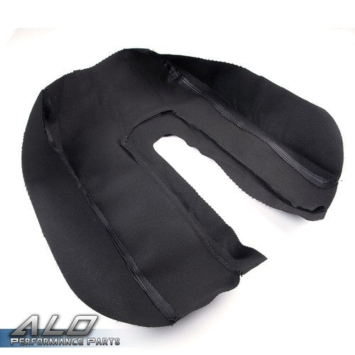 Solid Spare Fit For Toyota Tundra 14-19 Center Console Armrest Leather Synthetic Cover
