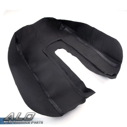 Solid Spare Fit For Toyota Tundra 14-19 Center Console Armrest Leather Synthetic Cover