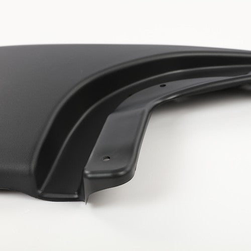 Solid Spare Fit For Toyota Tacoma 05-15 Splash Guards Mud Flaps Rear W/ Wheel Clips 2pcs