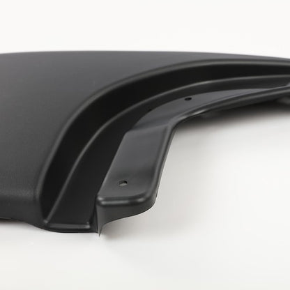 Solid Spare Fit For Toyota Tacoma 05-15 Splash Guards Mud Flaps Rear W/ Wheel Clips 2pcs