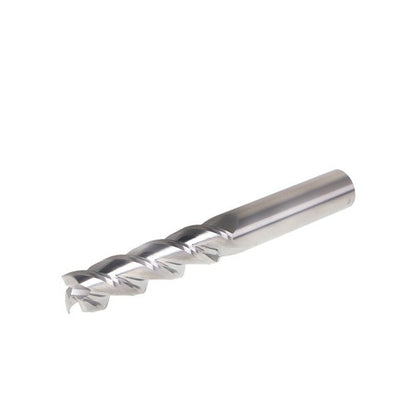 Solid Spare 1/2" Alu-Power 3 Flute Long Length Carbide End Mill For Aluminum USA