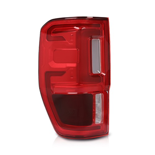 Solid Spare LED Tail Light Fit For 2019-2023 Ford Ranger w/ Blind Spot Brake Lamp Left