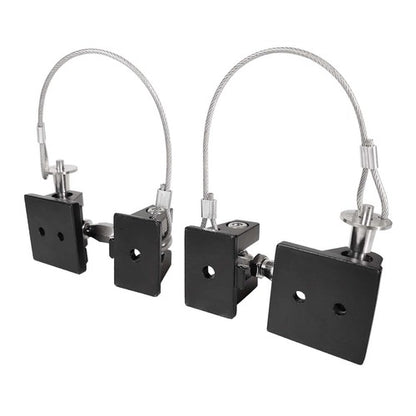 FIT Jeep Wrangler JK JL Hood Latches Hood Lock 2pcs Aluminum Catch Locking Kits