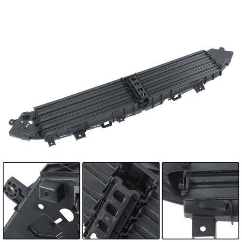 Solid Spare Active Grille Shutter 68438679AC For Chrysler Pacifica Voyager 2019 2020-2022