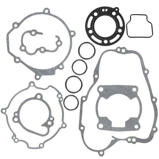Solid Spare For Kawasaki Kx100 1998-2020(C23) Complete Gasket Kit Set Top & Bottom End USA