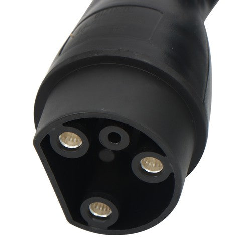 Solid Spare Fits For Evolution ICON Golf Carts Charging Power Cord Assembly Black