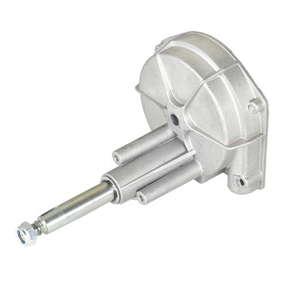 Solid Spare 13Ft Boat Rotary Steering System Outboard Kit SS13713 Marine With Wheel