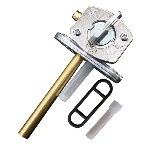 Solid Spare Gas Tank Petcock Fuel Cock Valve For Yamaha Kawasaki Polaris 2GU-24500-02