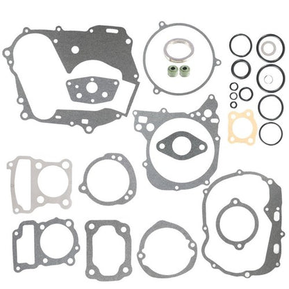 Solid Spare Complete Engine Rebuild Gasket Kit Set For Honda CT110 Trail 110 1979-1994