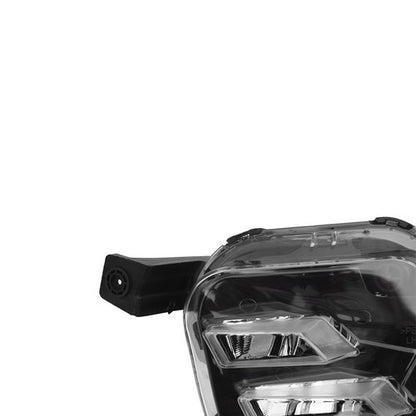 For 23-24 Kia Sportage Front Bumper LED Fog Light DRL Driving Light Left+Right
