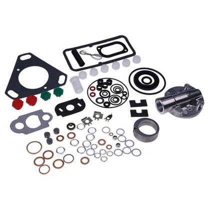 Solid Spare Overhaul Rebuild Kit 7139-223 for CAV Lucas DPA Roto Injection Pump Delphi Ford