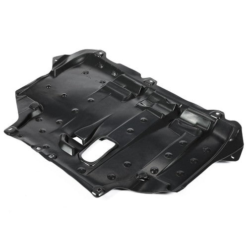 Solid Spare Engine Splash Shield For 12-18 Ford Focus 2.0L Engine Naturally Aspirated Center