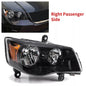 Solid Spare For 2008-2016 Chrysler Town & Country 11-20 Dodge Grand Caravan Headlight Right