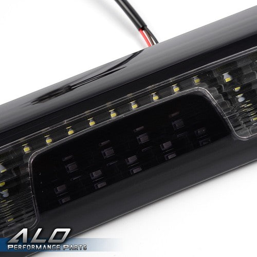 Solid Spare Fit For 2014-2018 Silverado Sierra 1500 2500 LED 3rd Brake Light Cargo Lamp