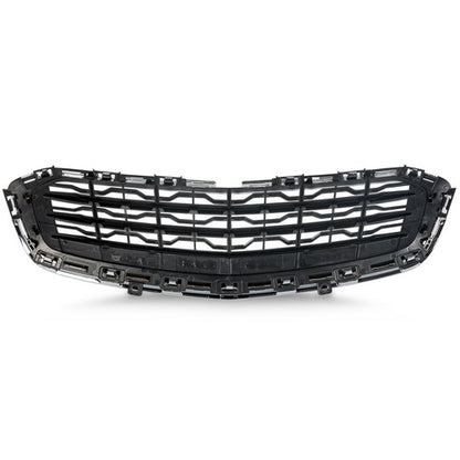 Solid Spare Chrome Front Lower Grille Grill For 2015 Chevrolet Cruze 2016 Cruze Limited