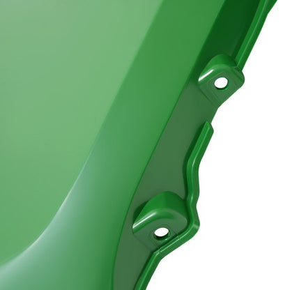 Solid Spare 1 X Right Hood Side Panel For John Deere X300R X304 X305R X310 X320 X324 X330