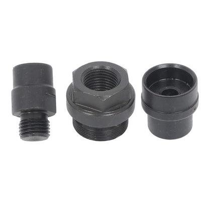 Solid Spare 40 Pieces Slide Hammer Puller Adapter Tool Kit Engine Fuel Injector Extractor