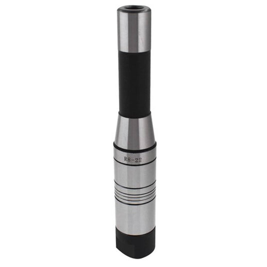 Solid Spare R8 7/16"- 20 22mm Shank Milling Arbor Gear Cutter Holder Mill Toolholder Tool