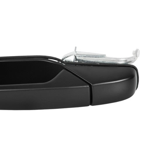 Solid Spare Front & Rear Set of 4 Door Handle Black For Chevy GMC Tahoe Yukon Sierra 2007-14