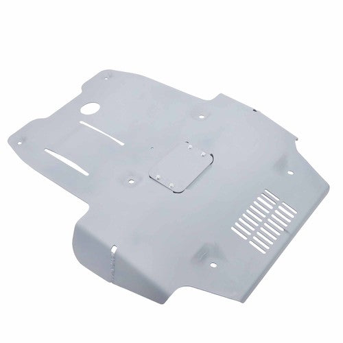 Solid Spare New Front Bumper Lower Panel Steel Sliver Fit For Toyota Tacoma 2016 17 18-22 23