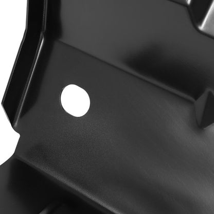 Solid Spare 2PCS Floor Pan Support Mounts Steel For Ford F150 F250 F350 Bronco 1980-1998