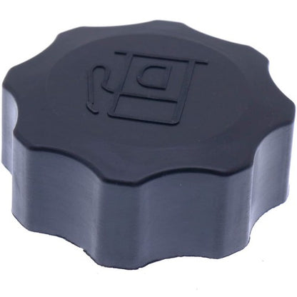 Solid Spare Fuel Cap For Kubota MX4800DT MX4800F MX4800H MX5100DT MX5100F MX5100H