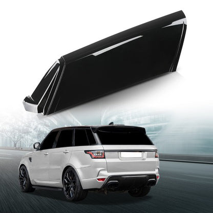 Solid Spare Fit For 13-2021 Land Rover Range Rover Rear D Pillar Molding Trim Left LR102625