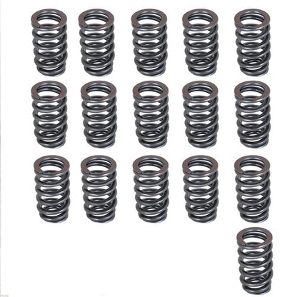 Solid Spare For all LS Engines - .600" Lift Rated PAC-1218 Drop-In Beehive Valve Spring Kit