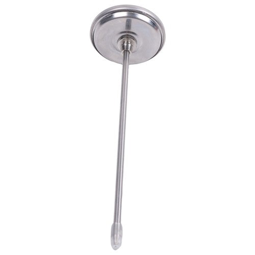 Solid Spare Grill Thermometer 62538 9815 For Weber Genesis Silver B/C