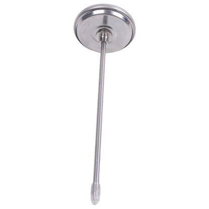 Solid Spare Grill Thermometer 62538 9815 For Weber Genesis Silver B/C