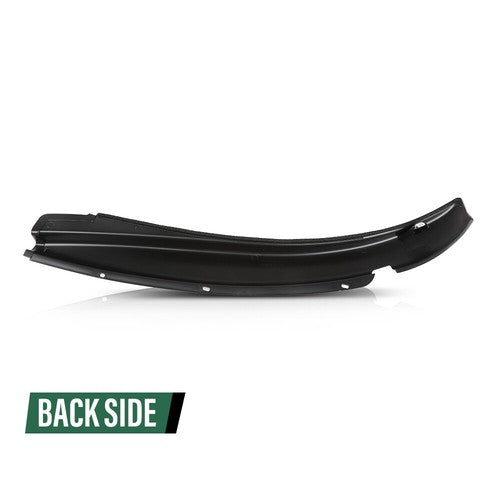 Solid Spare For 96-17 Chevy Express GMC Savana Passenger Side Windshield Wiper Cowl Cover