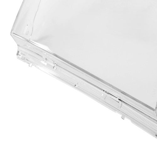 Solid Spare Fit For 2005-2011 Toyota Tacoma Headlight Replacement Lens Clear Left & Right