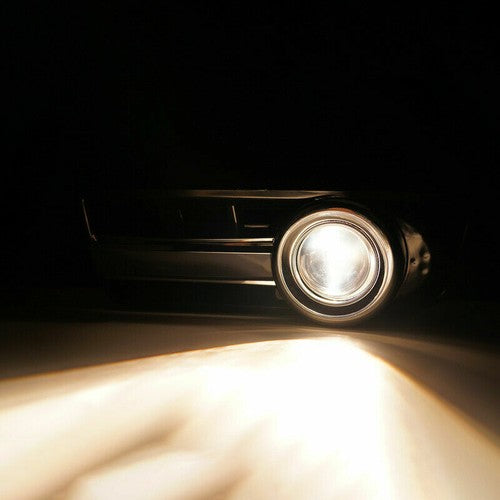 For Volkswagen Golf MK4 1999-2002 2003 2004 2005 Fog Lights Bumper Driving Lamps