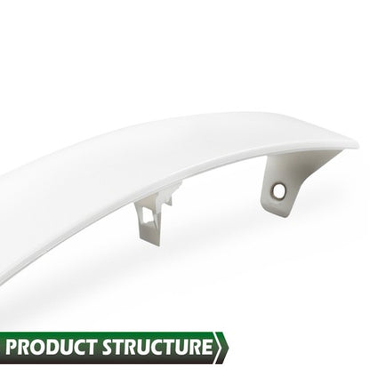 Solid Spare Fit For 14-22 Ram ProMaster 1500 2500 3500 White Headlight Filler Left+Right