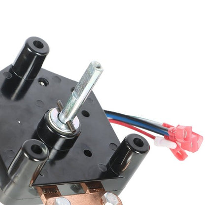 Solid Spare 36V Forward & Reverse Switch Assembly For 1983+ Club Car DS Golf Carts 1011997