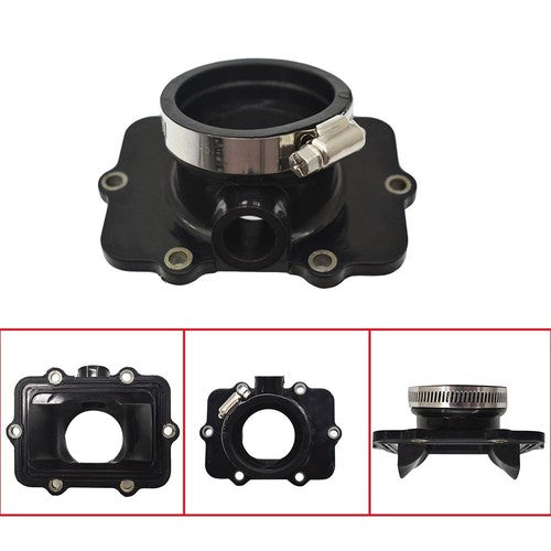 Solid Spare New For SKI DOO Carburetor Flange/Intake SOCKET 420867805 MXZ Summit 600 99-00