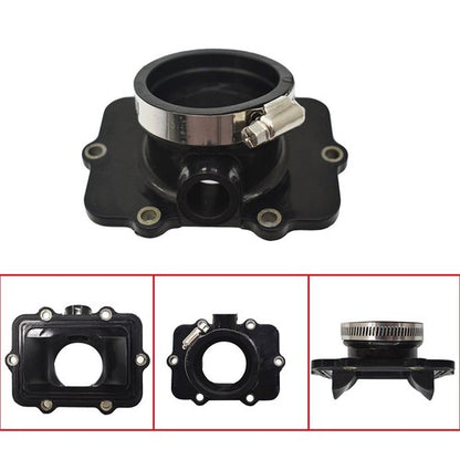 Solid Spare New For SKI DOO Carburetor Flange/Intake SOCKET 420867805 MXZ Summit 600 99-00