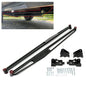 Solid Spare Traction Bar+Mounting Kit For 03-10 Ram 2500 3500 4WD Diesel Steel Leaf Spring