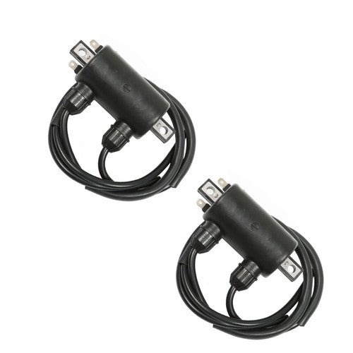 Solid Spare For Honda VT750C Shadow 750 1983 / VT800C Shadow 800 1988 2pcs Ignition Coil