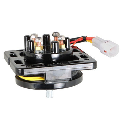 Solid Spare Golf Cart Forward & Reverse Switch Assembly 36V 1995-2002 For Yamaha G14 G16