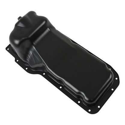 Solid Spare 1pc Engine Oil Pan For Dodge Dakota Durango Ram 1500 Dakota Mitsubishi 2001-13